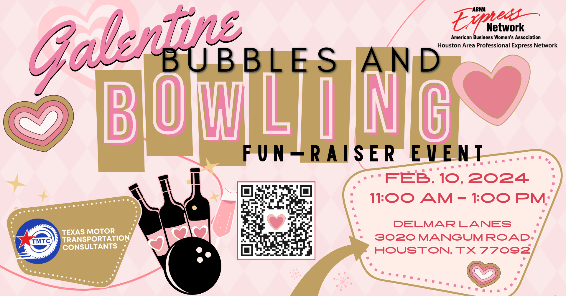 Bubbles And Bowling Fun Raiser Event 2024   FB Bubbles And Bowling 1920 × 1005 Px 